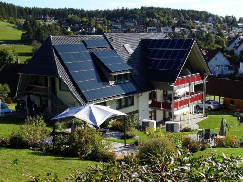 Unterkirnach Apartment | Ferienwohnungen Schwarzwaldtraum