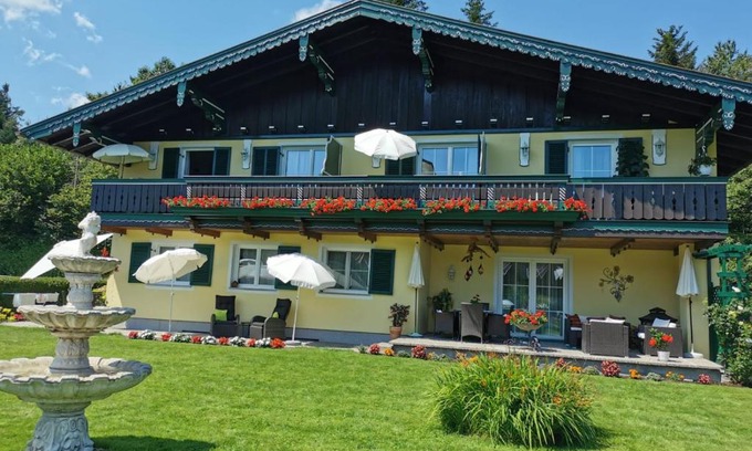 Abersee Apartment | Ferienwohnungen Thalmeier