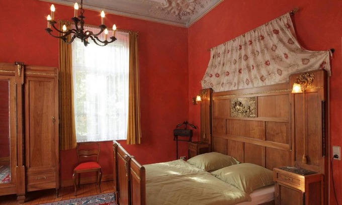 Suedvorstadt Apartment | Ferienwohnungen Villa Haniel Julius
