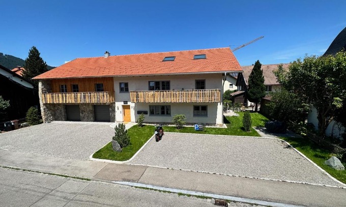 Ried Apartment | Ferienwohnungen WahlHeimat-Pfronten