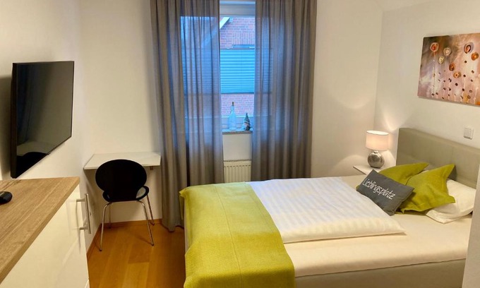 Bahnhof Reken Apartment | Ferienzimmer Olli Koch
