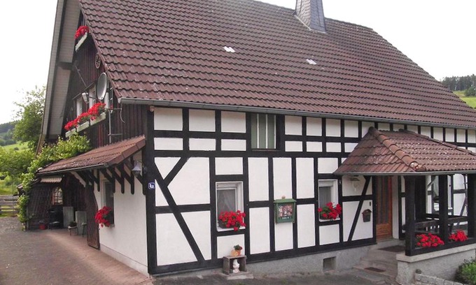 Attendorn Apartment | Feriewohnung Hirtenhaus