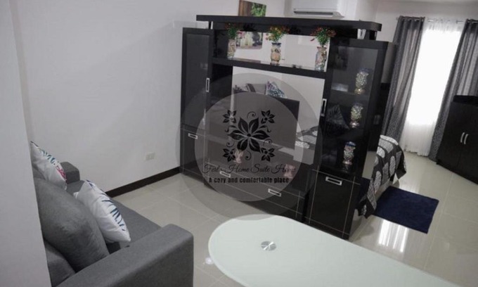 Muntinlupa Apartment | Ferl’s Home Suite Home