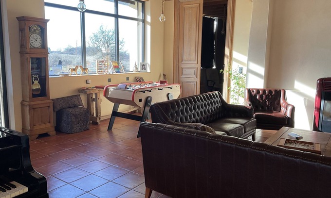 Graulhet House | Ferme Atypique, Domaine en Campagne !