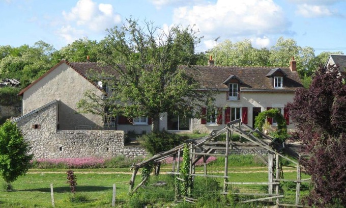 Landes-le-Gaulois Bed & Breakfast | Ferme de Bellevue