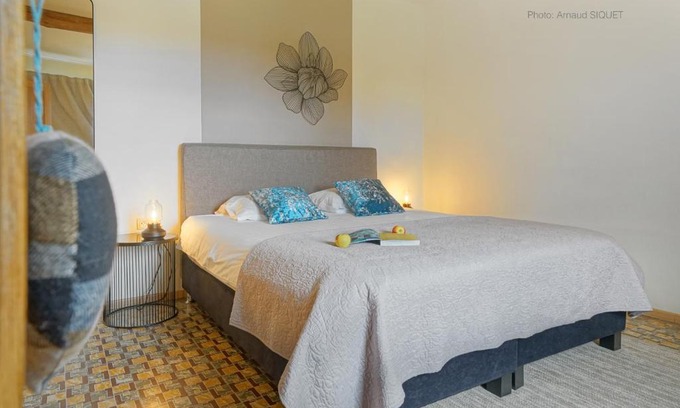 Ghlin Apartment | Ferme de la Blanche Fontaine