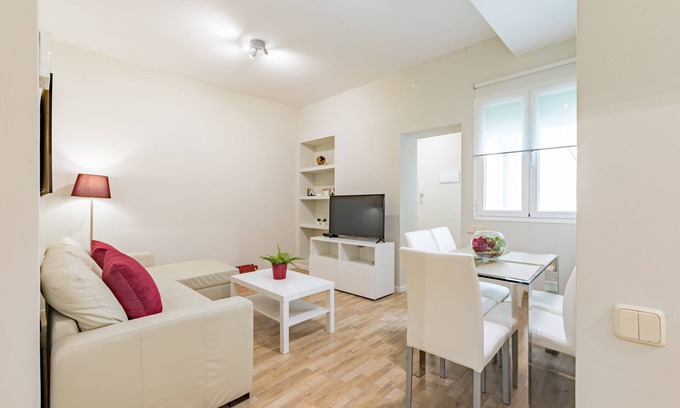 Ibiza Apartment | Fernán González - 3 Bedrooms with sofa bed