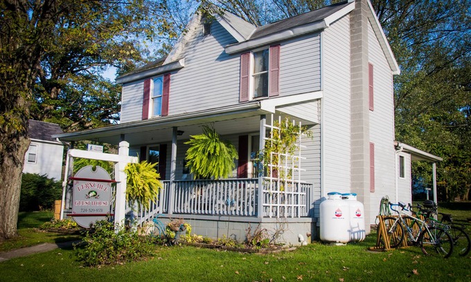 Ohiopyle House | Ferncliff Guest House in the heart of Ohiopyle