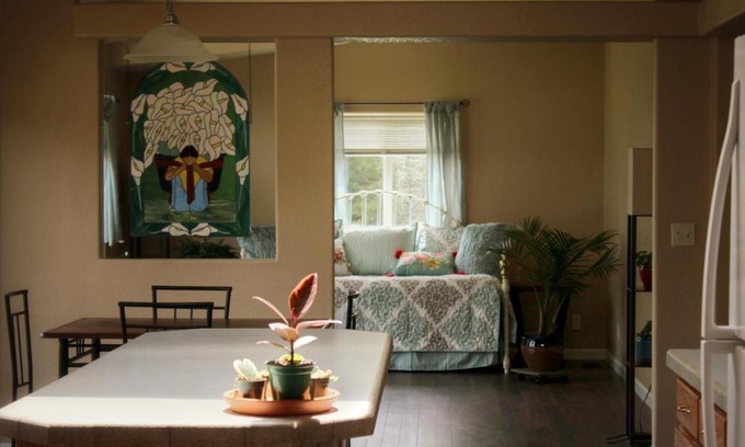 Alpine House | Fernwood Sanctuary: Relax W/ Weed, Wine, & Nature.
