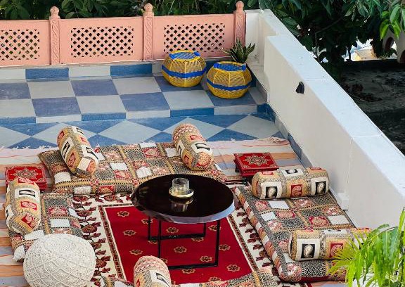 Civil Lines House | Ferozi House - A boutique Homestay