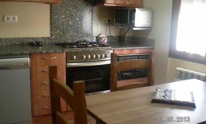 Valderrobres Cottage | Ferras House Apartments for 6 people