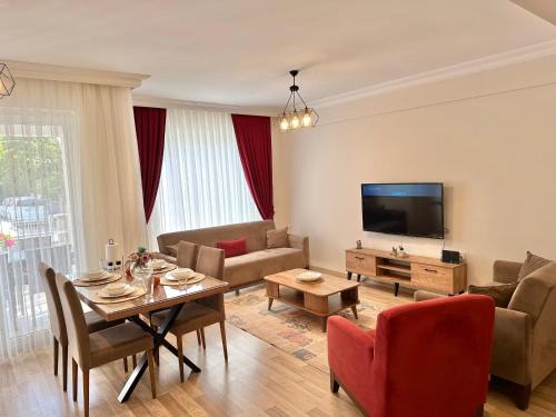 Fethiye City Center Apartment | Fethiye Kiralık Daire