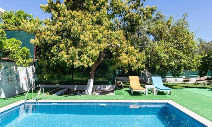 Yaniklar Villa | Fethiye Yanıklar 2 Bedroom Villa 1668