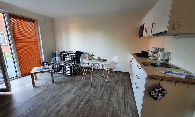 Zinnowitz Apartment | Fewo 1 - Ferienwohnungen Erler