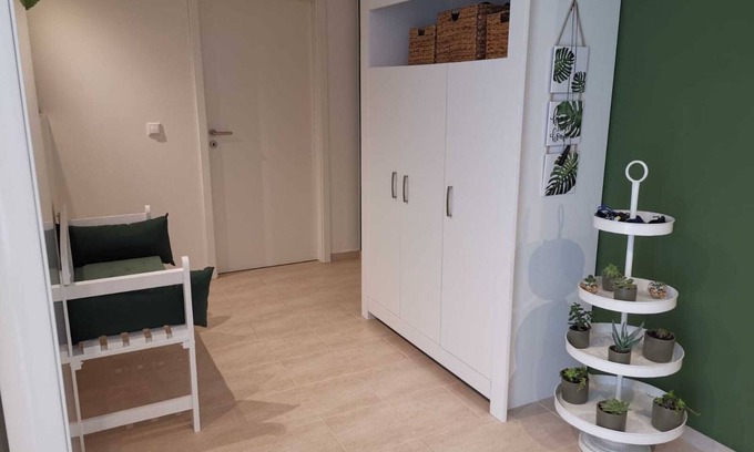 Erfurt Apartment | FEWO 3 - Holiday home in Gänseried