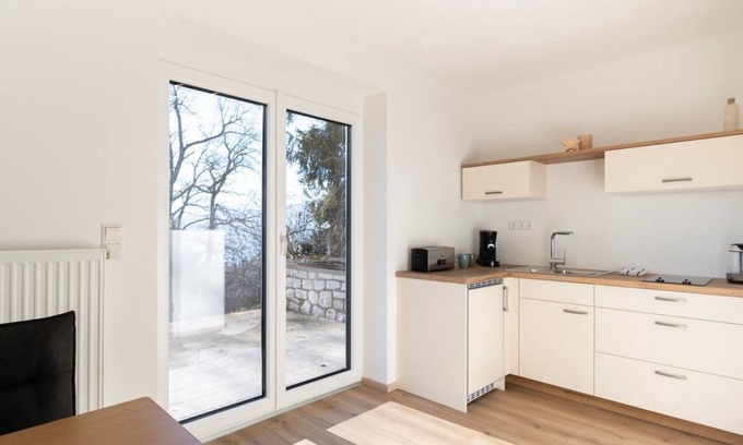 Millstatt Apartment | Fewo 5 Relax - Seeblick Matzelsdorf