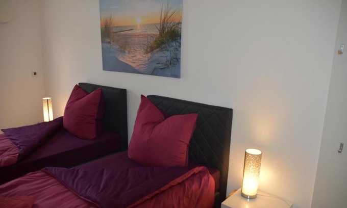 Blankenfelde-Mahlow Apartment | FeWo-Airport