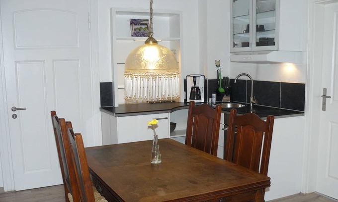 Emmerich Apartment | FeWo am Mu-Cafe *** Bauerncafe with coffee roaster >> handicapped accessible