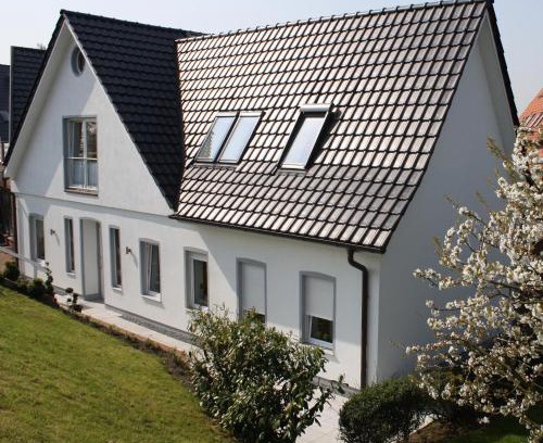 Gruenerdeich Apartment | FeWo Blankenese im Haus Lühegarten