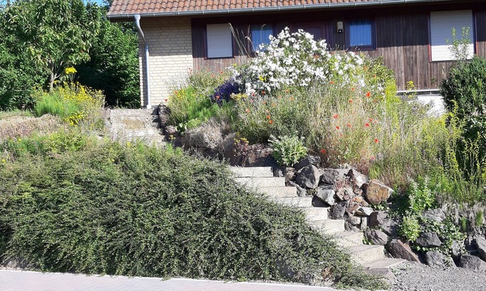 Dorsdorf Condo | FeWo Dörsdorf Haus Schönleber