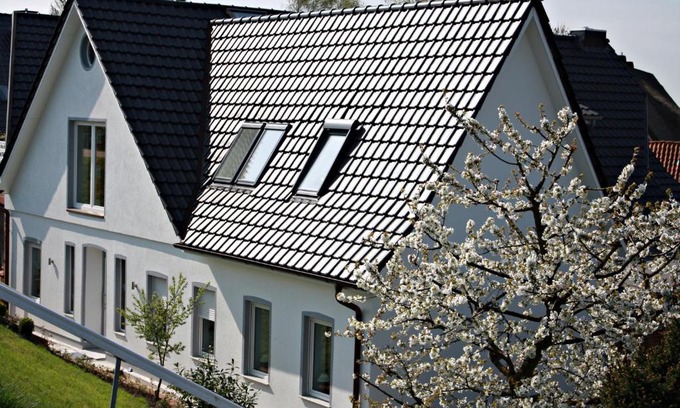 Gruenerdeich Apartment | Fewo Elbblick im Haus Lühegarten