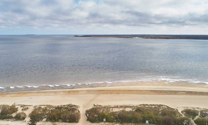 Luhmannsdorf Apartment | Fewo Ferienwohnung Zwischen Usedom und Rügen Ostsee- Oberdeck