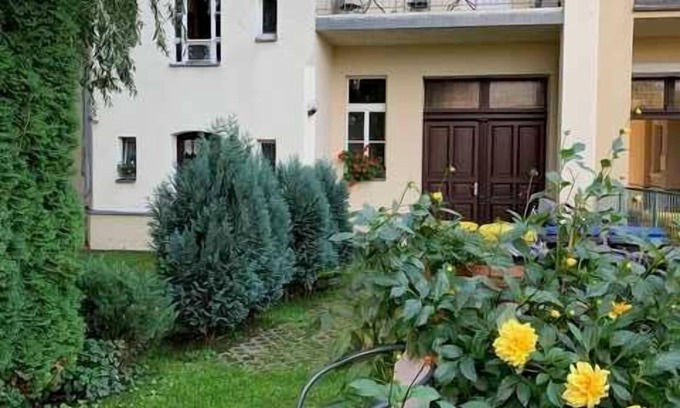 Sudstadt Apartment | Fewo Gründerzeitflair