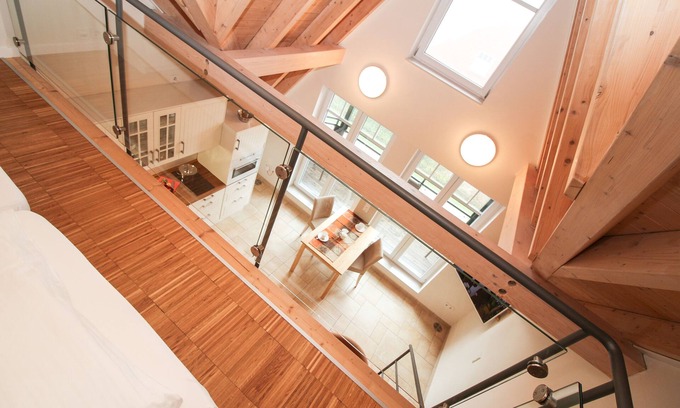 Greetsiel Apartment | Fewo-Greetsieler-Grachten 3 - new building with top equipment suitable for allergy sufferers