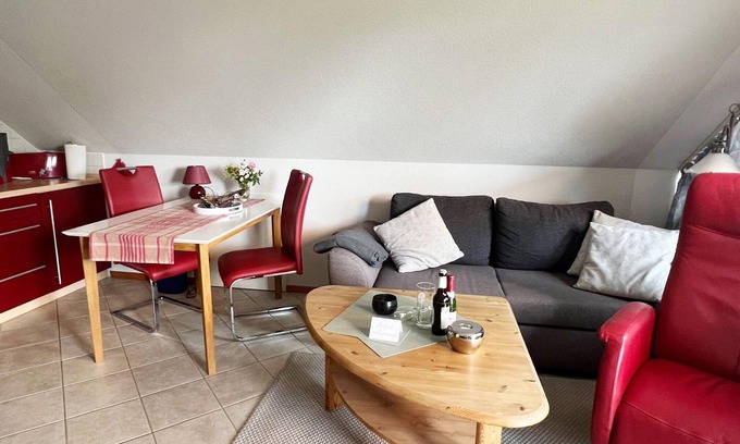Bad Zwischenahn Apartment | Fewo Höflich - Fewo 1 Heiderosenweg
