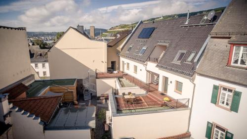 Mainz-Bingen Apartment | FeWo Kabine 11/Terrasse/Innenstadt