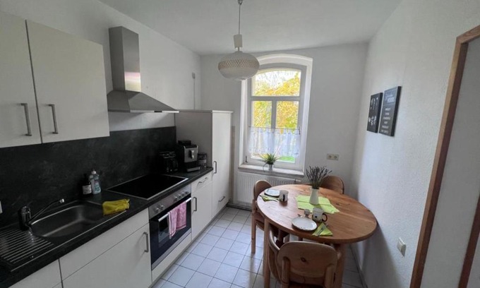 Halle Apartment | FeWo Milchstrasse Halle