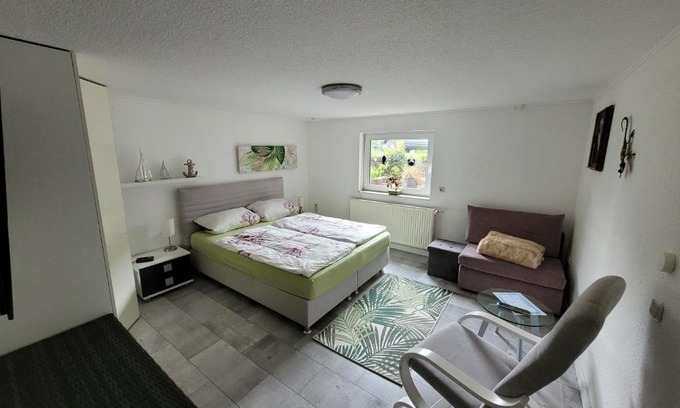 Wackerow Apartment | Fewo Moin Moin