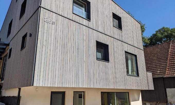 Fautenbach Apartment | Fewo New Oberdorf