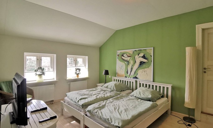 Wanderup Apartment | FeWo Pit - Landhaus Westerweg - Family Petersen