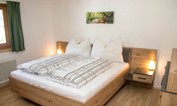 Neustift Im Stubaital Apartment | Fewo-Ribis: Spacious, cozy apartment (65sqm) with 2 bedrooms, STUBAI SUPERCARD