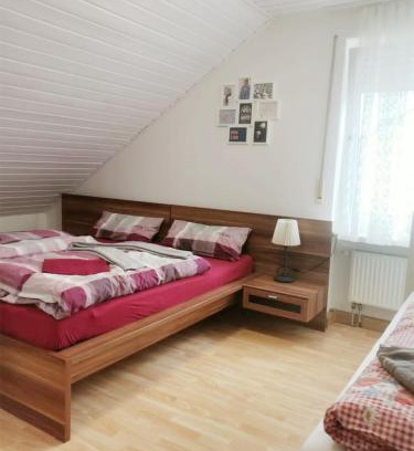 Muhlhausen Apartment | FeWo Royal & Goodness Home