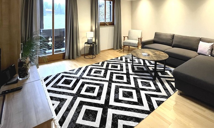 Abwinkl Condo | FeWo Semmelberg in the Wiefarn Apartments