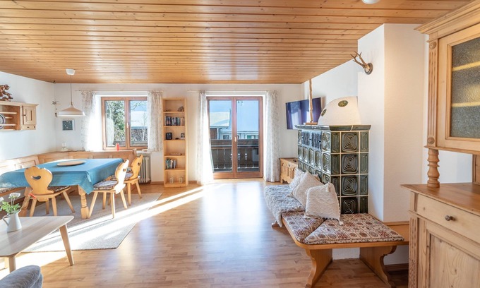 Untermaiselstein Apartment | Fewo Simone, Deutschland