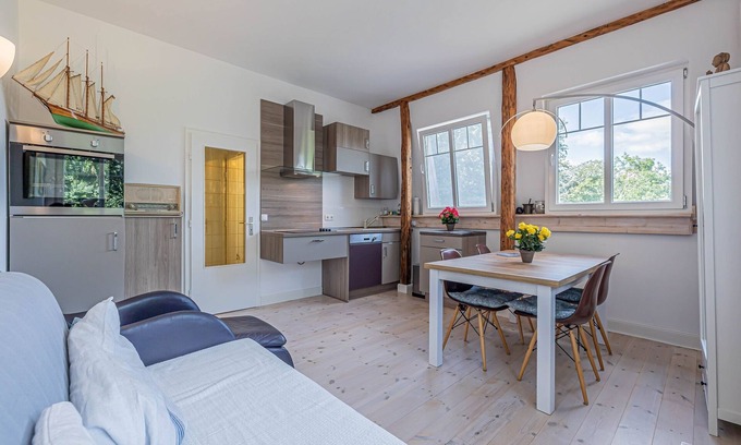 Westerholz Apartment | fewo1846 - Am Walfischstein - 2-room apartment near the beach