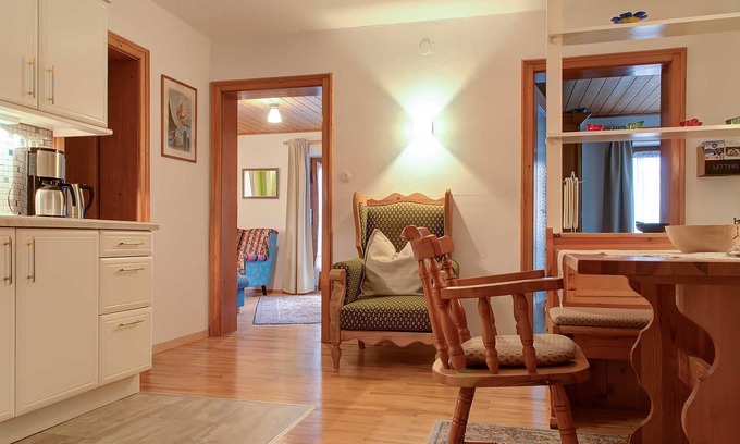 Tegernsee Apartment | FeWo4 - Gästehaus Max-Josef