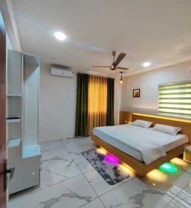 Kondotti Apartment | FG Tower