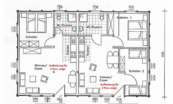 Dobbertin House | FH 2A - House A