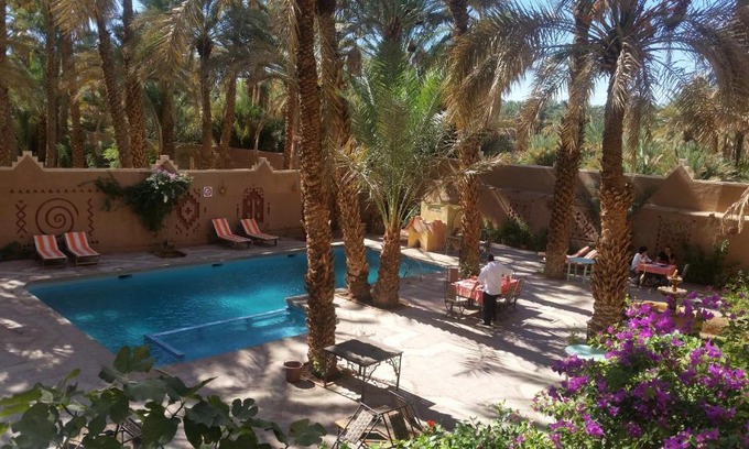 Amezrou Bed & Breakfast | Fibule Du Draa Kasbah D'hôtes