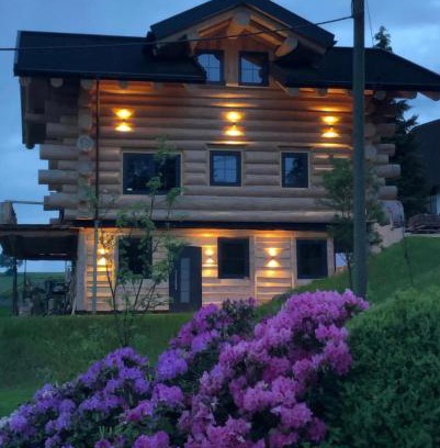 Birkelback House | Fichtenhaus am Wisentpfad