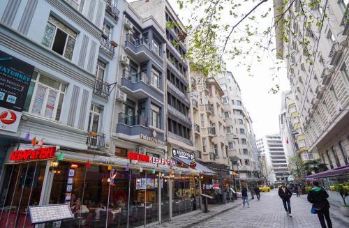 Talimhane Hotel | Fidan City Hotel