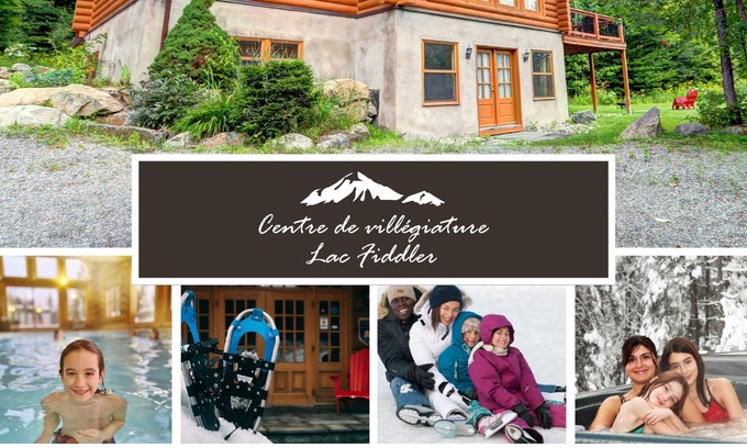 Mille-Isles Ski Chalet | Fiddler Lake Resort Chalet 9 Cerf