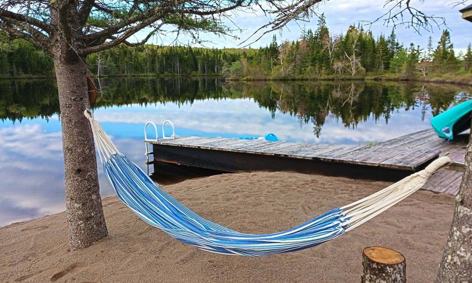Marion Bridge Apartment | Fiddler's Lake Escape Vacation Apartment