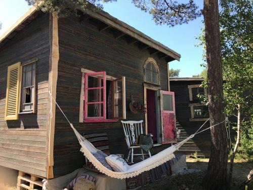 Fidenas Hotel | Fide Äventyrsby & Camping