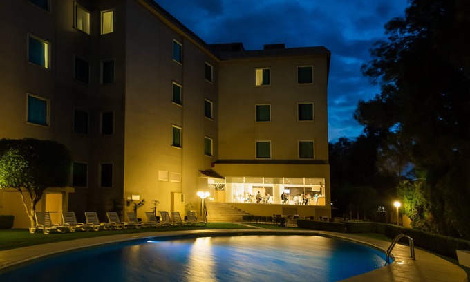 Tultitlan Hotel | Fiesta Inn Express Perinorte