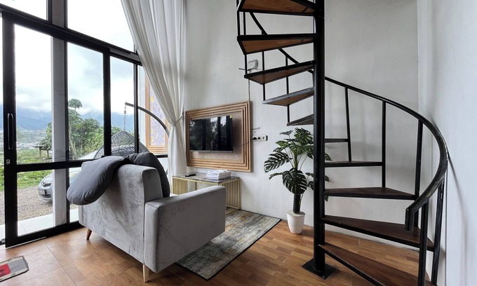 Dieng Kulon Villa | Fifa Cabin 3 By Fifa Grup